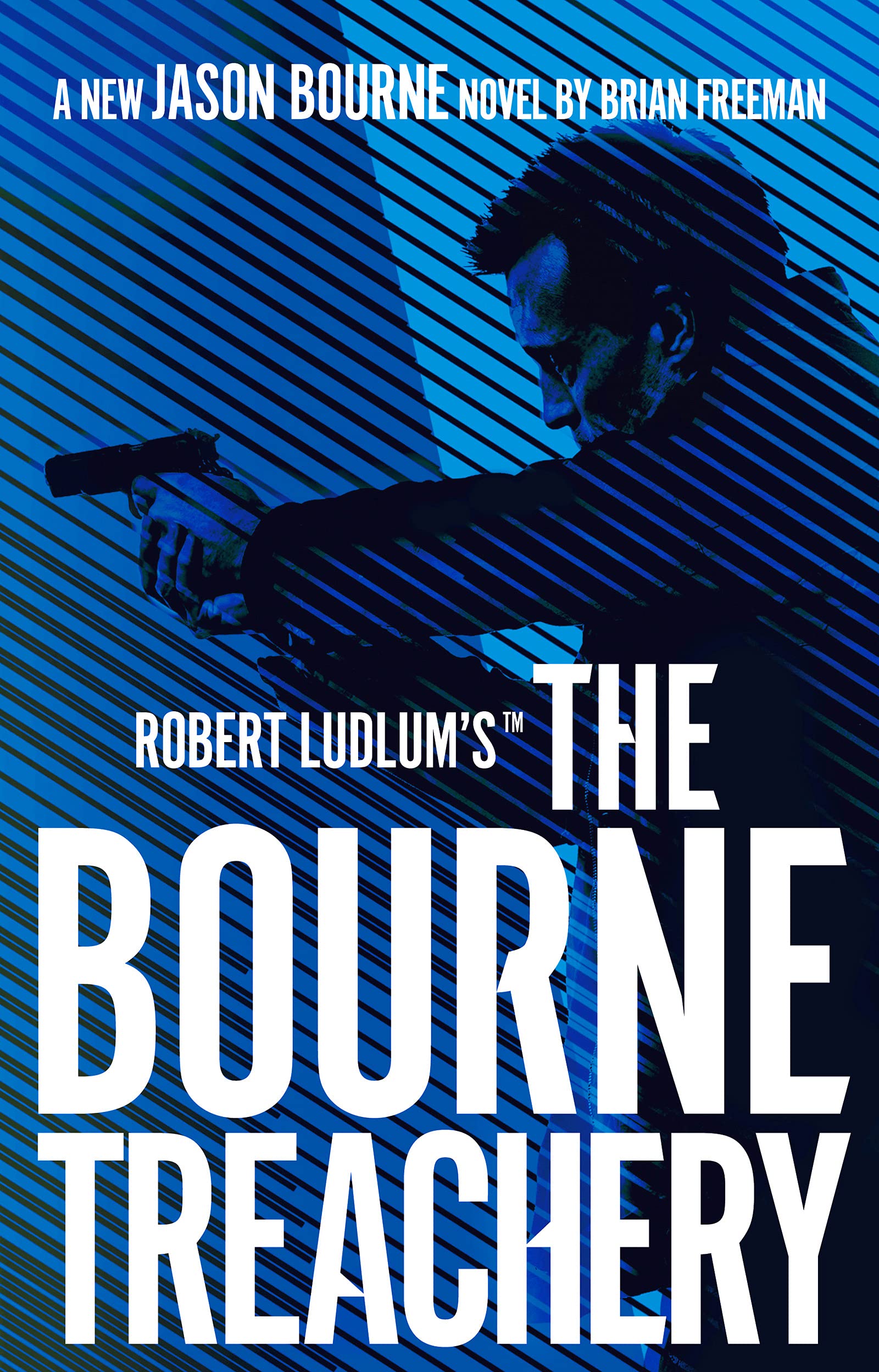 Robert Ludlum's (TM) The Bourne Treachery (Jason Bourne, 13)