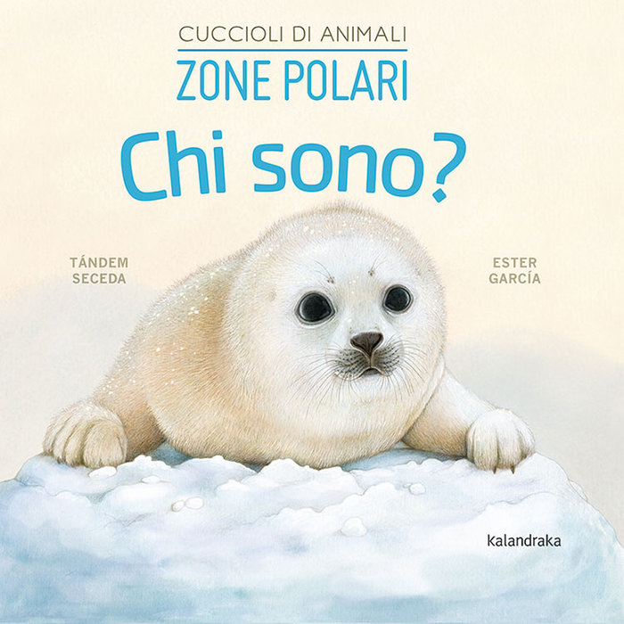 Chi sono? Cuccioli di animali - Zone polari