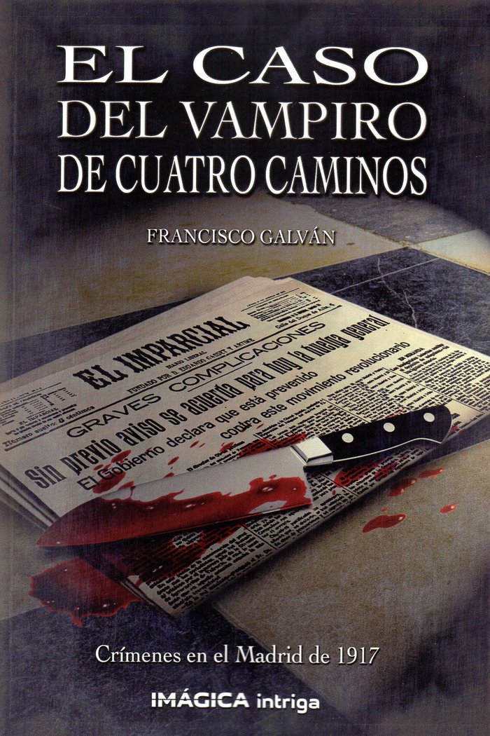 El caso del vampiro de cuatro caminos