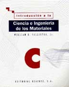 Introducción a la ciencia e ingeniería de los materiales. Vol. 1º