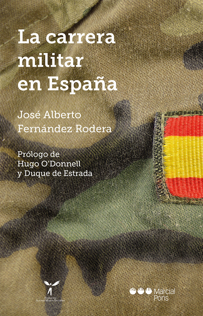 La carrera militar en España