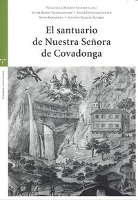 El santuario de Nuestra Señora de Covadonga