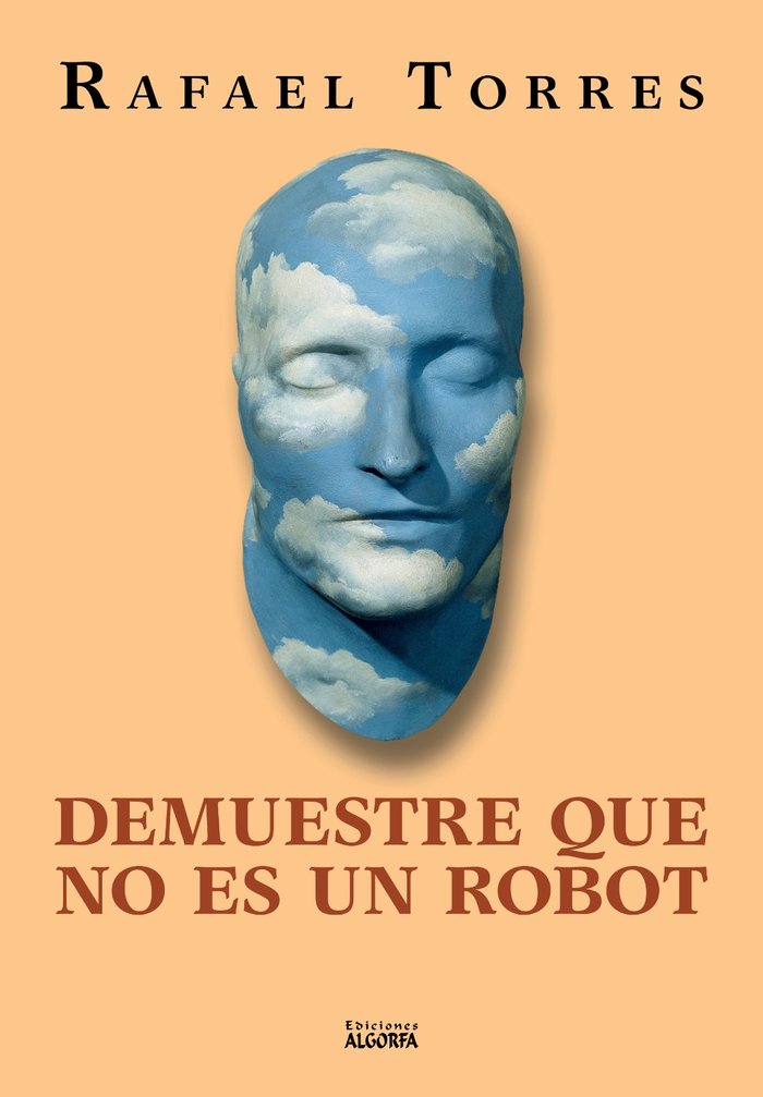 Demuestre que no es un robot