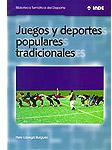 Juegos y deportes populares tradicionales.