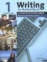 Writing for the real world 1. An introduction to general writing. Student's Book