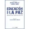 Educación para la paz