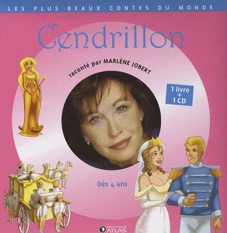 Cendrillon + CD