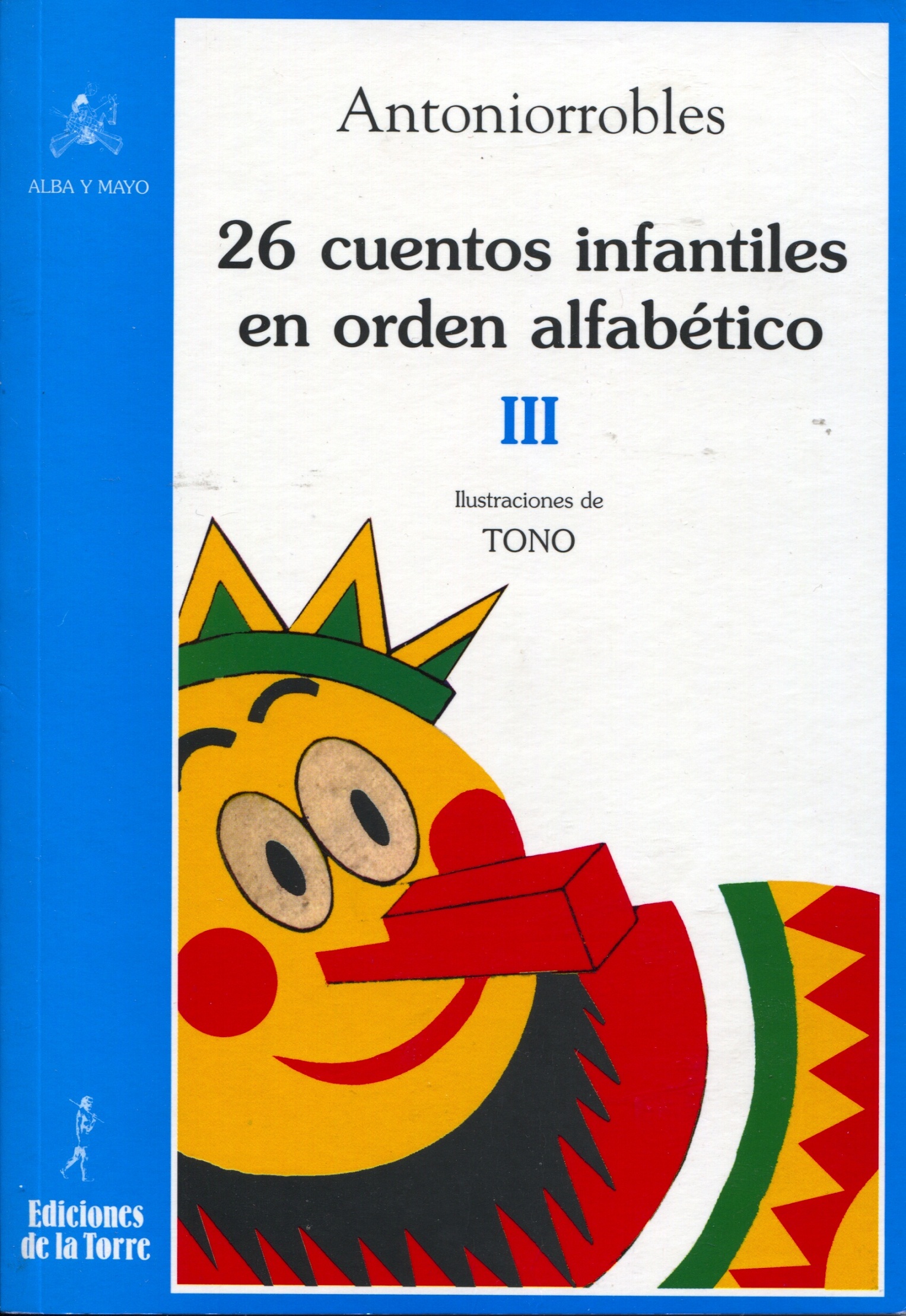 26 cuentos infantiles en orden alfabético III