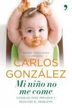 Mi niño no me come. Consejos para prevenir y resolver el problema