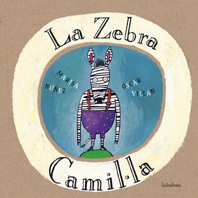 La zebra Camil·la