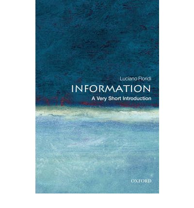 Information: A Very Short Introduction