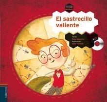 El sastrecillo valiente (con  CD)