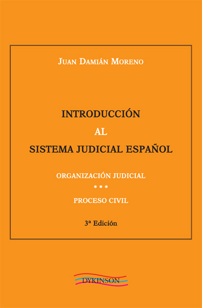 Introducción al sistema judicial español