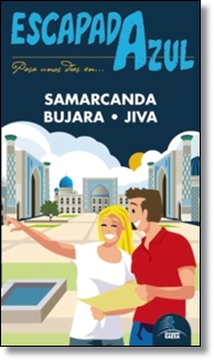 Samarcanda-Bujara-Jiva. Escapada Azul