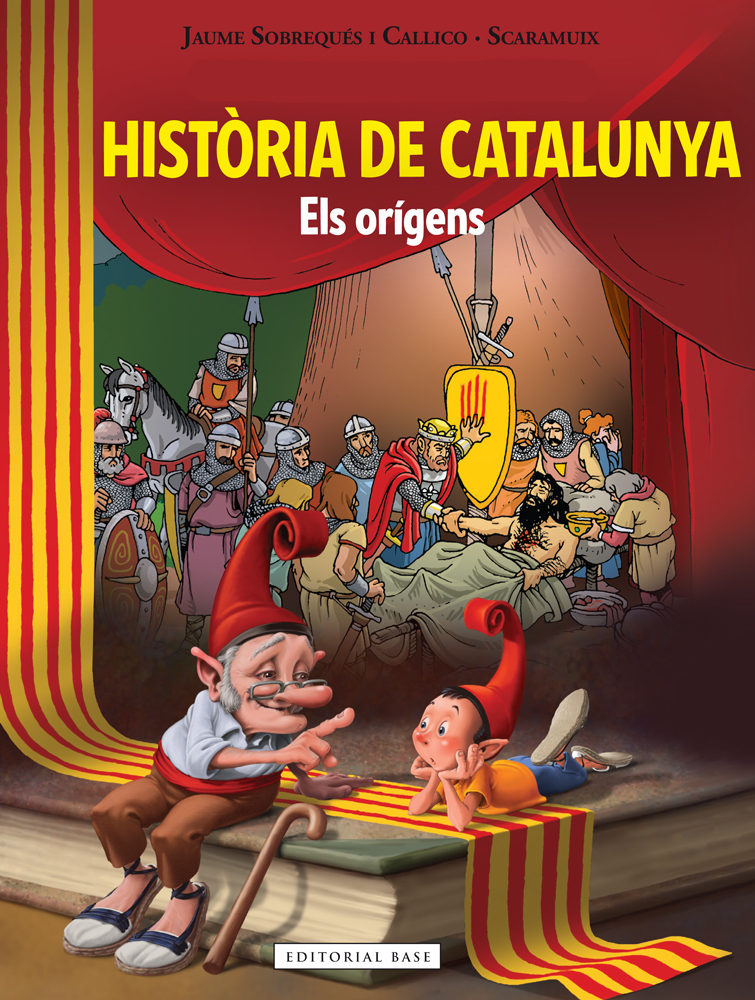 Història de Catalunya I, els orígens