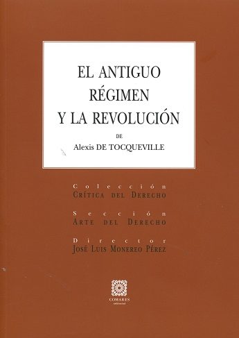 El Antiguo Régimen y la Revolución