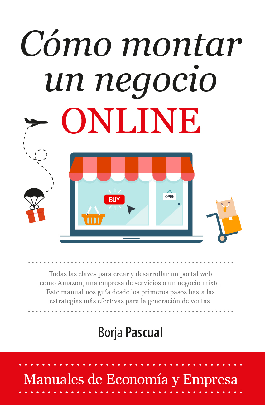 Cómo montar un negocio online