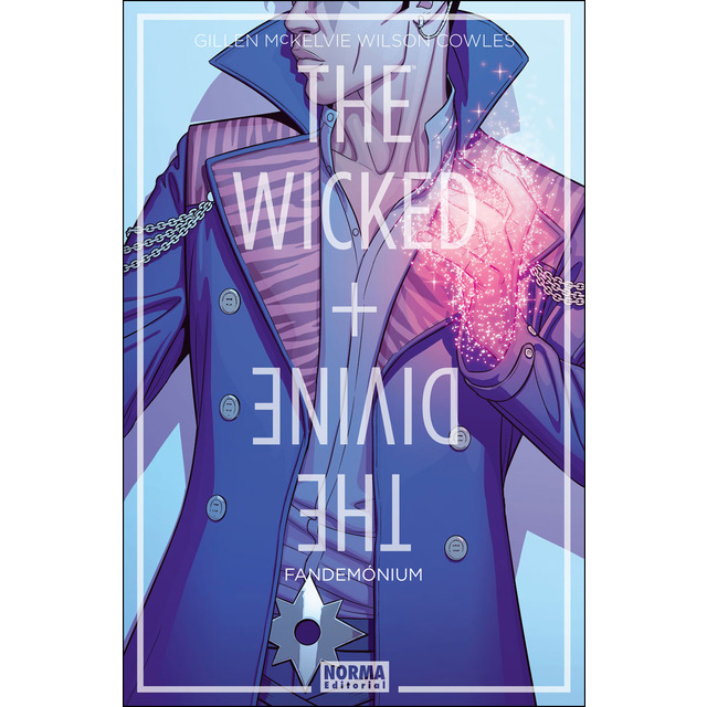 The Wicked. The Divine 2. Fandemónium