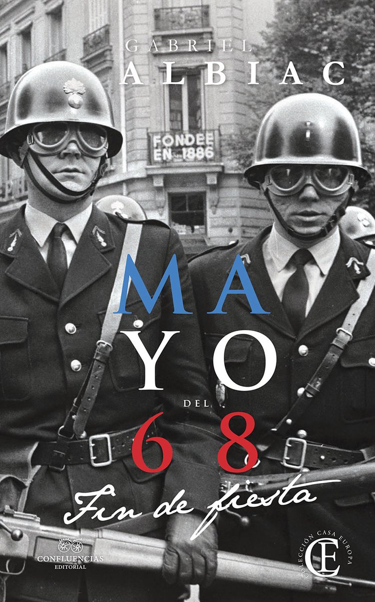 Mayo del 68: fin de fiesta