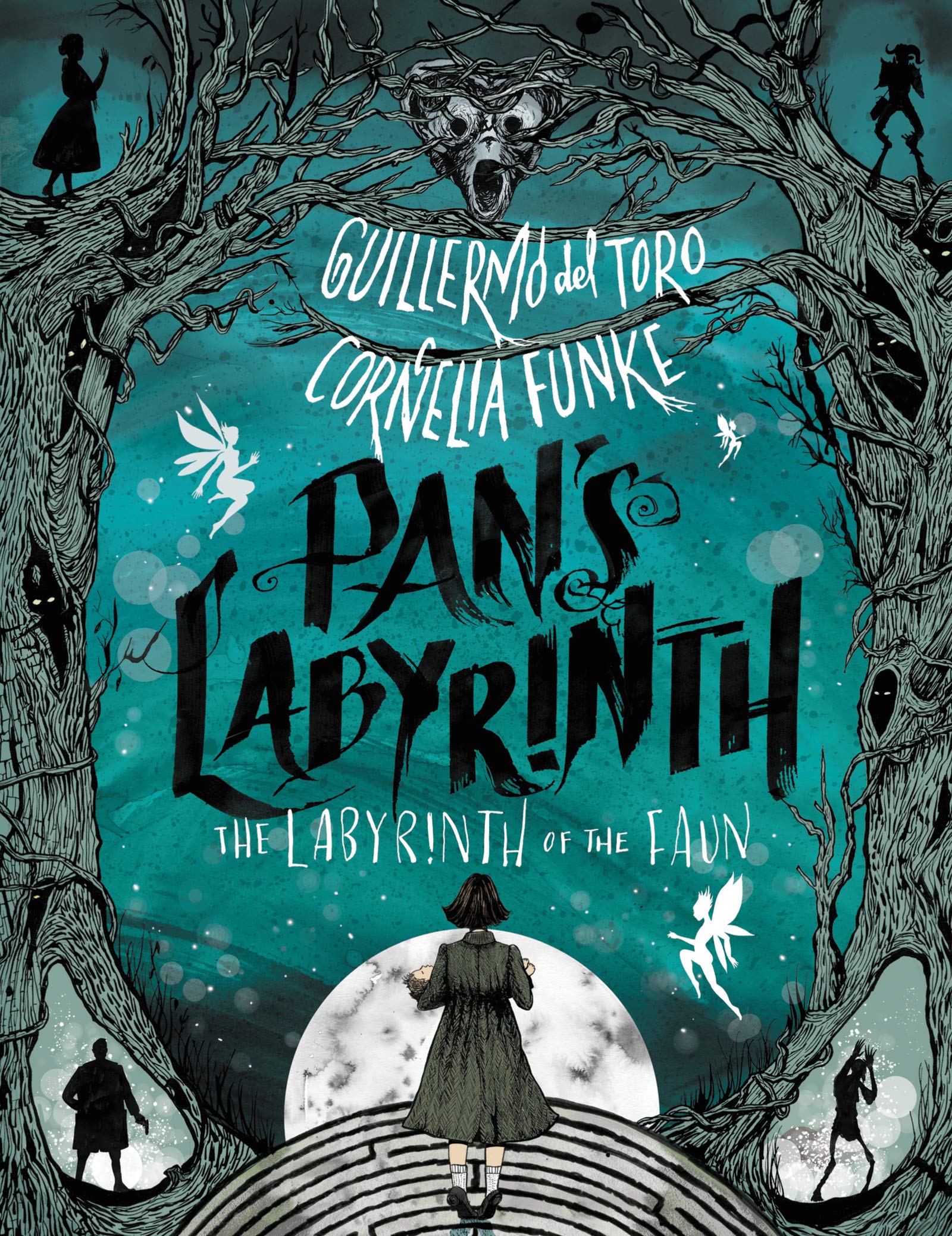 Pan's Labyrinth. The Labyrinth Of The Faun