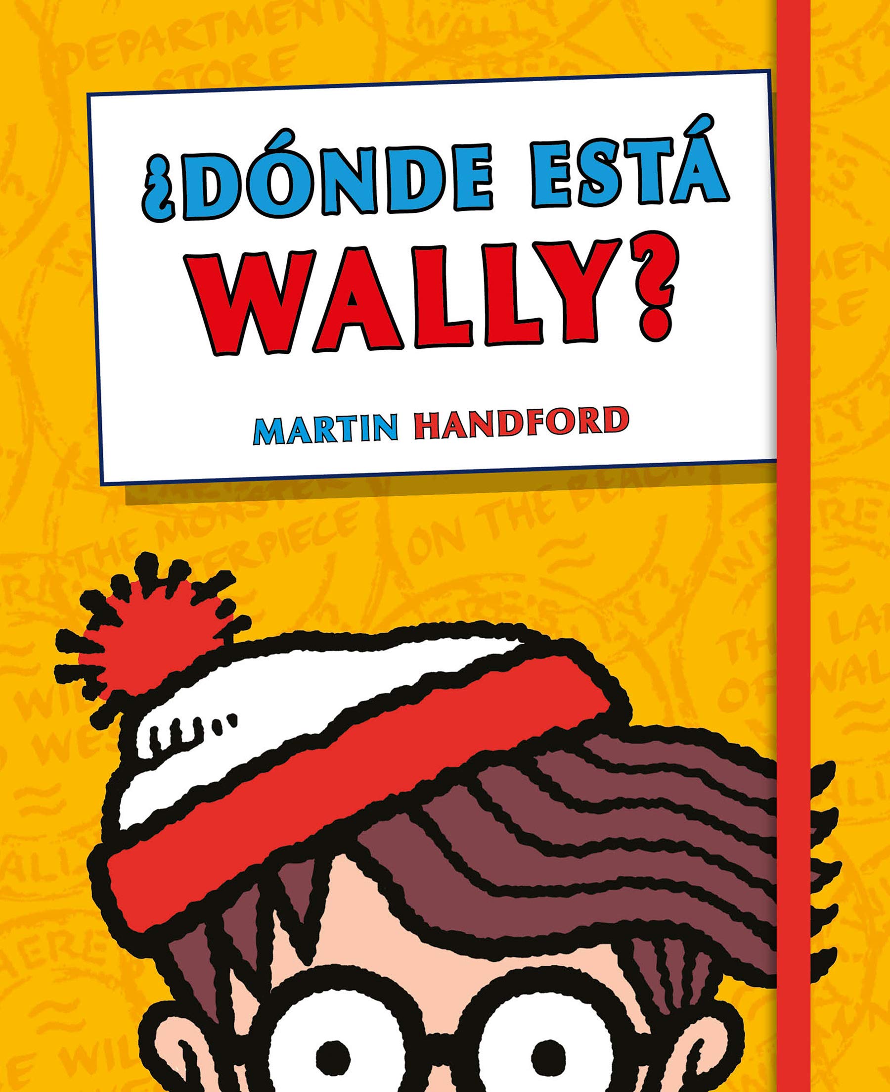 ¿Dónde está Wally? Edición Esencial bolsillo