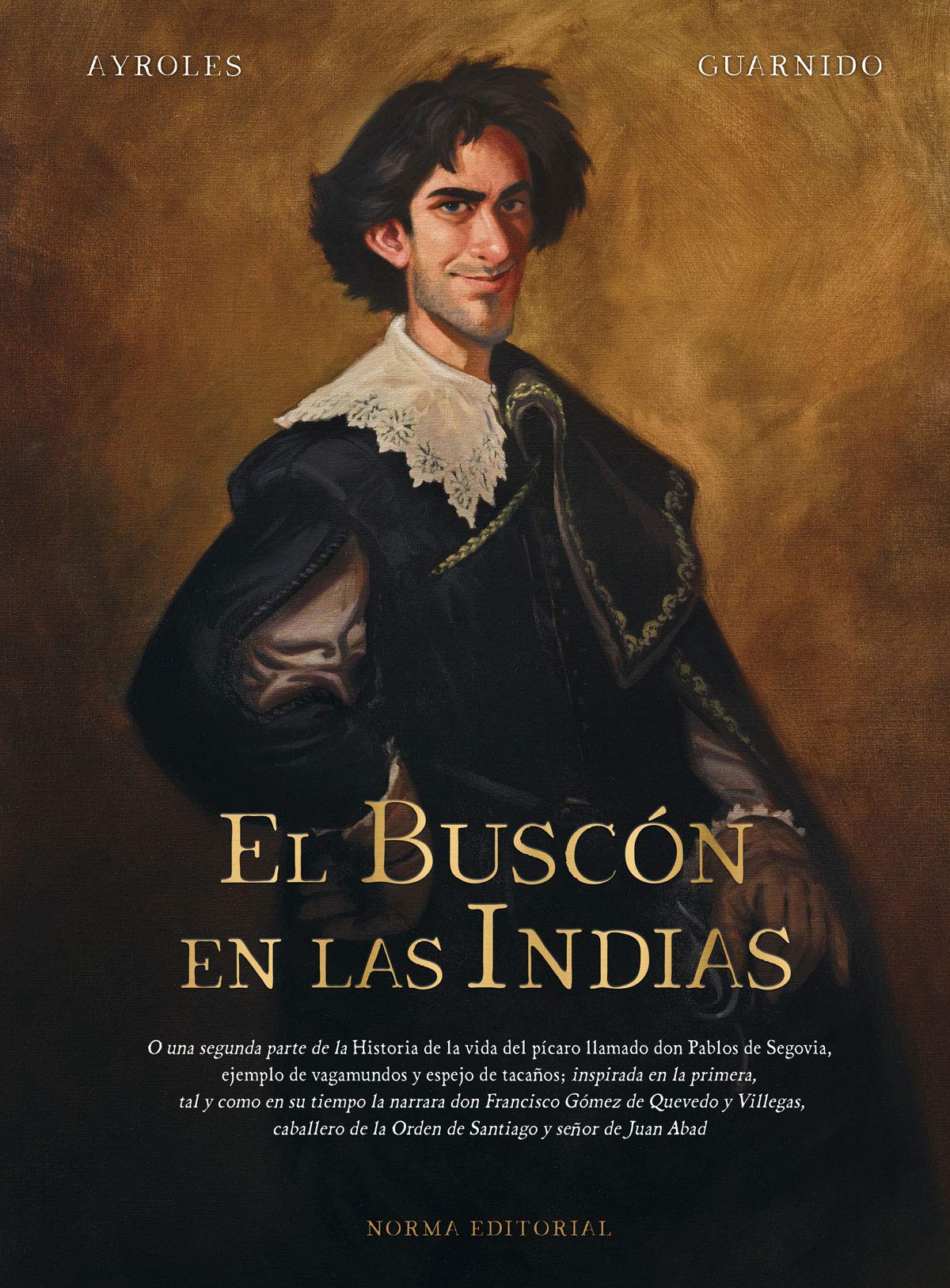 El buscón en las indias