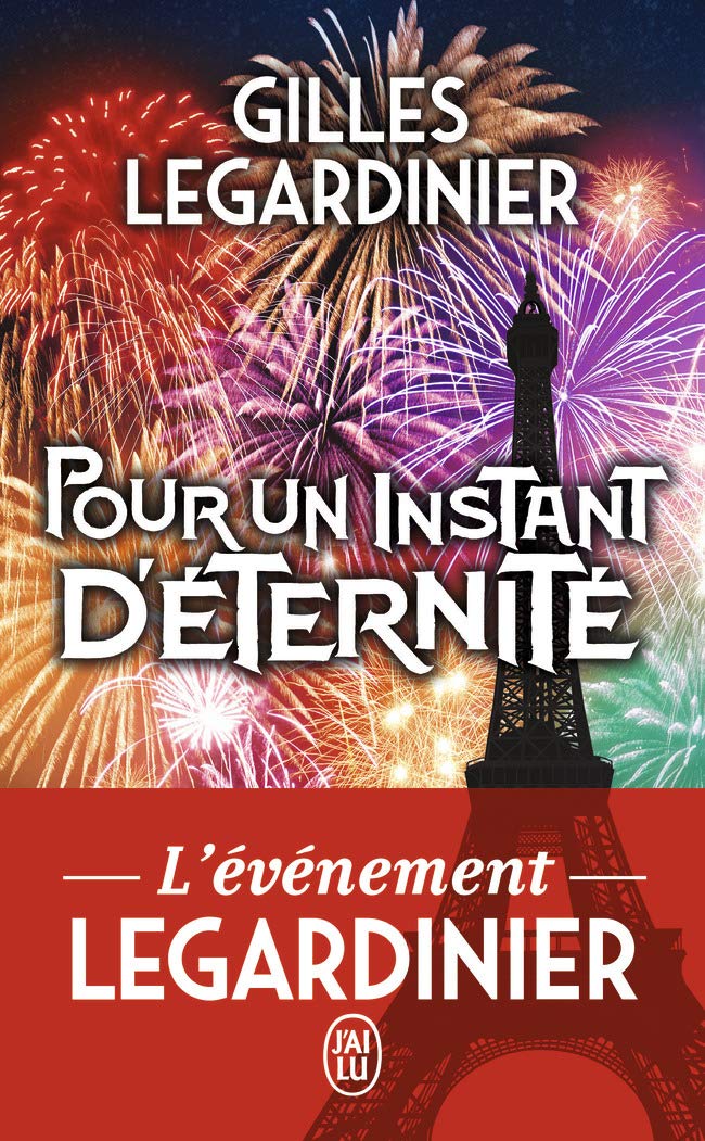 Pour un instant d'éternité (J'ai lu)