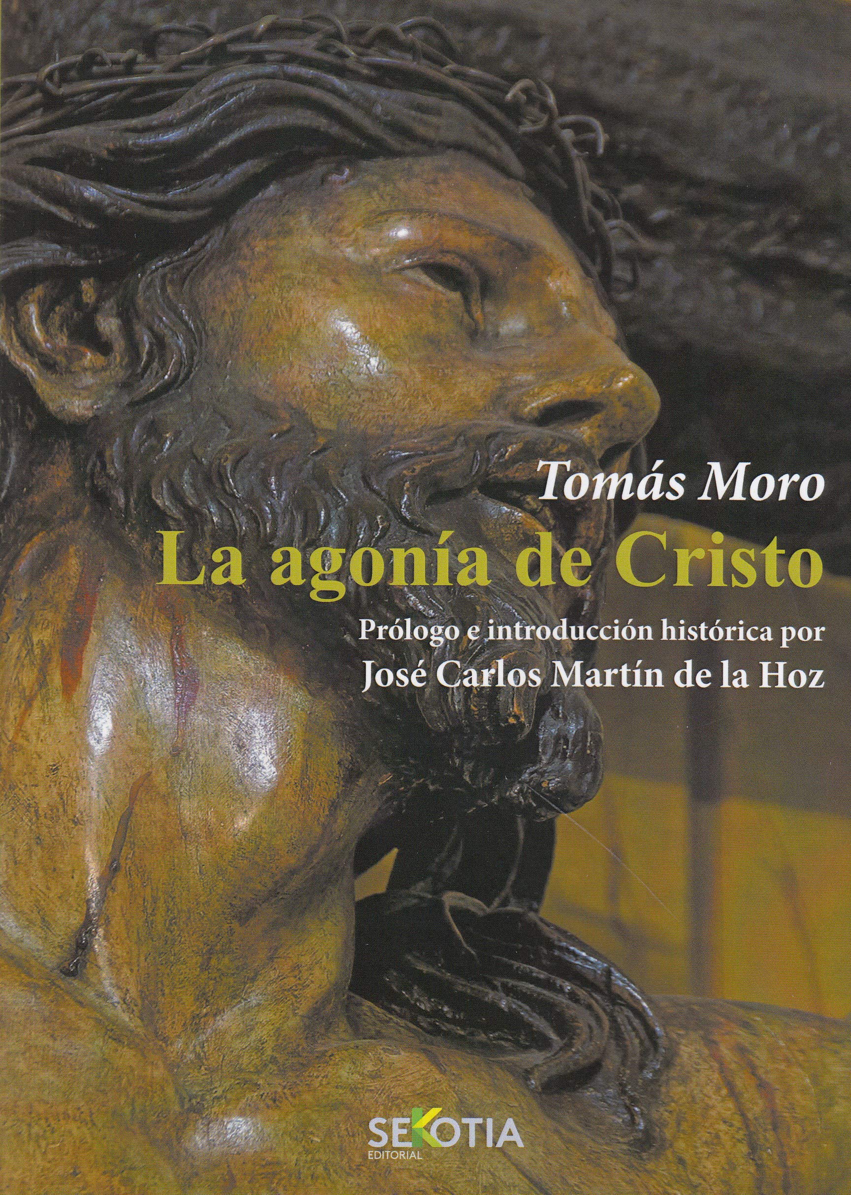 La agonía de Cristo