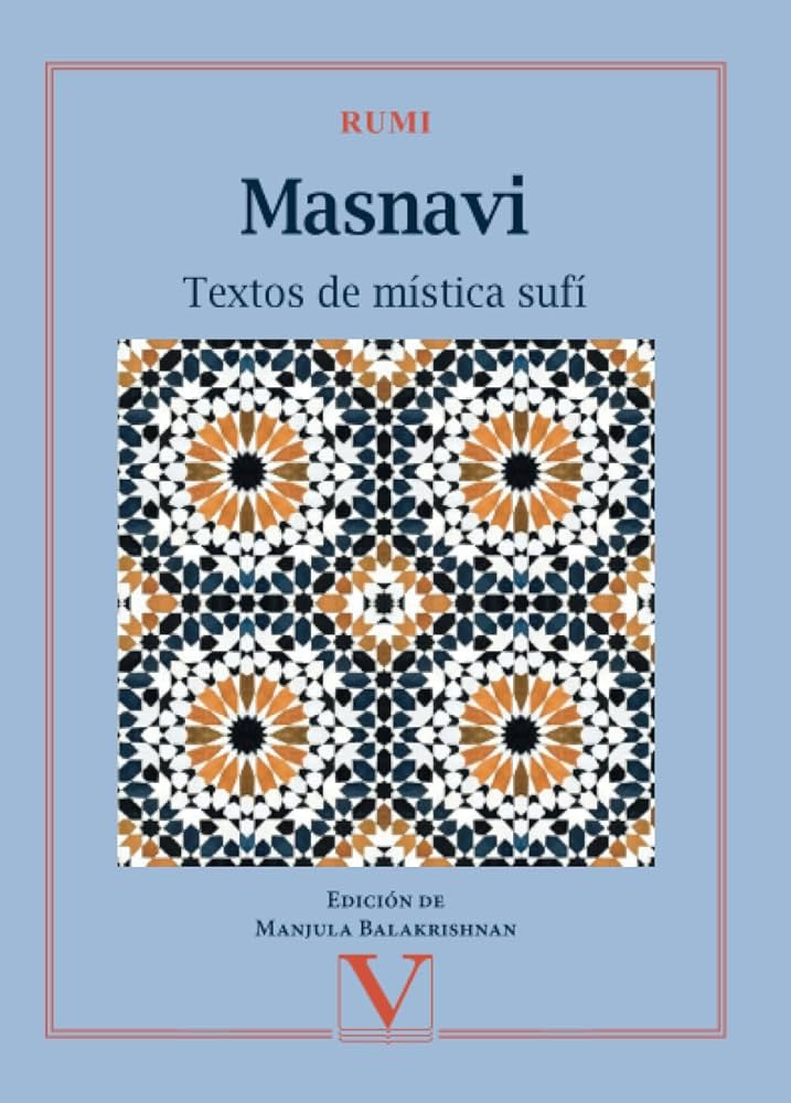 Masnavi: textos de mística sufí