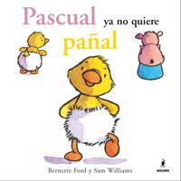 Pascual ya no quiere pañal