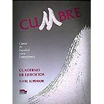 Cumbre, nivel superior. Cuaderno de ejercicios