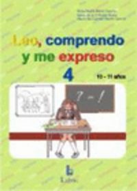 Leo, comprendo y me expreso 4