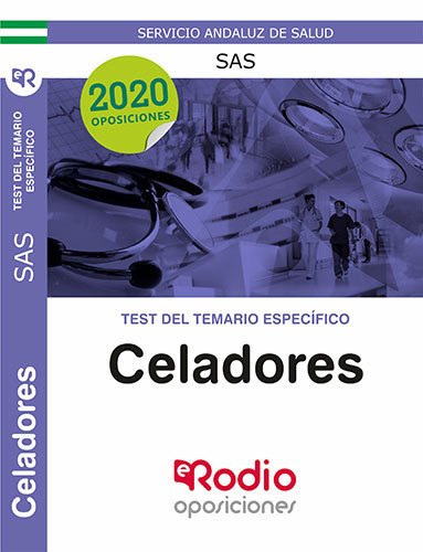 Celadores del SAS. Test del temario específico.