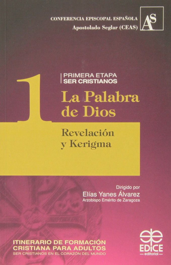 PALABRA DE DIOS, LA