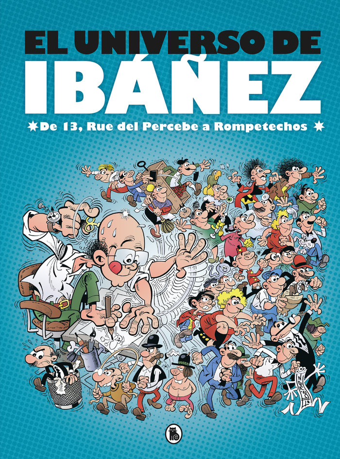 UNIVERSO DE IBAÑEZ,EL