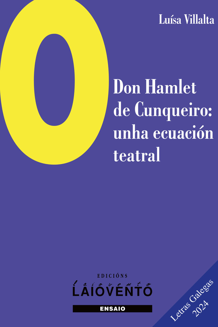 O DON HAMLET DE CUNQUEIRO