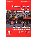 Phrasal Verbs in Use : verbos ingleses combinados con partículas