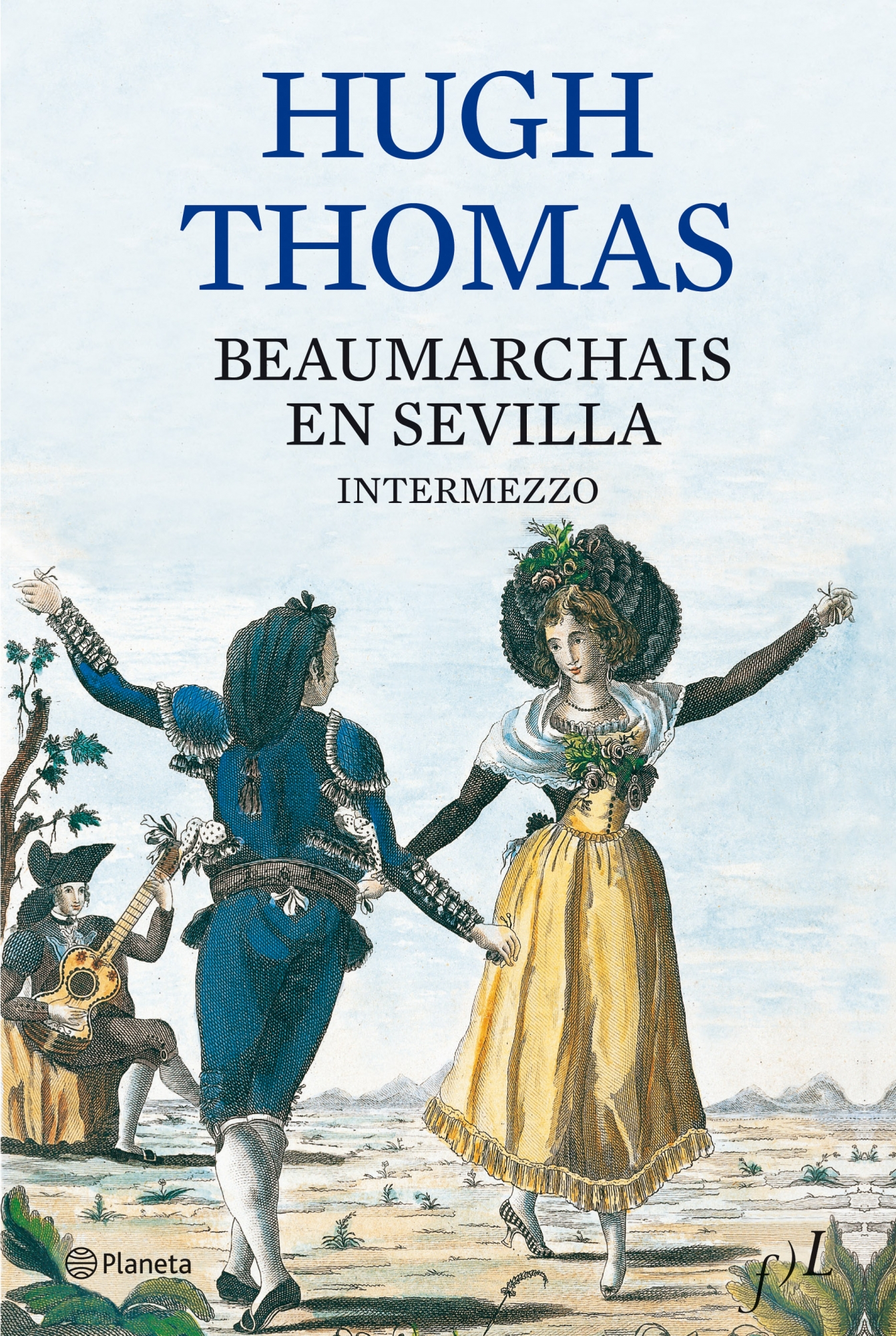 Beaumarchais en Sevilla (Intermezzo)