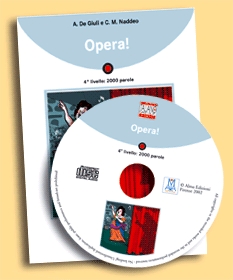 Opera! (Libro + CD). Livello 3 (B1)