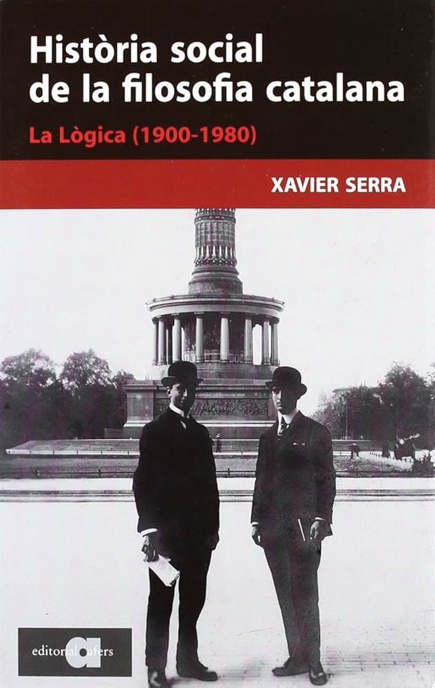 Història social de la filosofia catalana, 1900-1980: La lògica