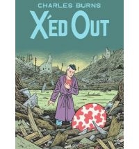 X'ED OUT (Hardback)