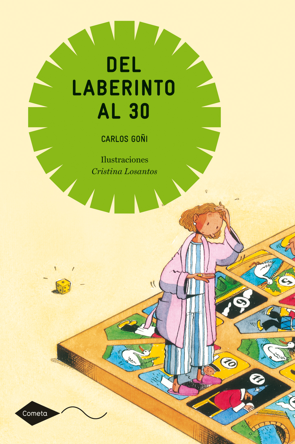 Del laberinto al 30