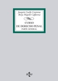 Curso de derecho penal. Parte general