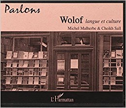 Parlons wolof, langue et culture.CD.