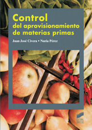 Control de aprovisionamiento de materias primas