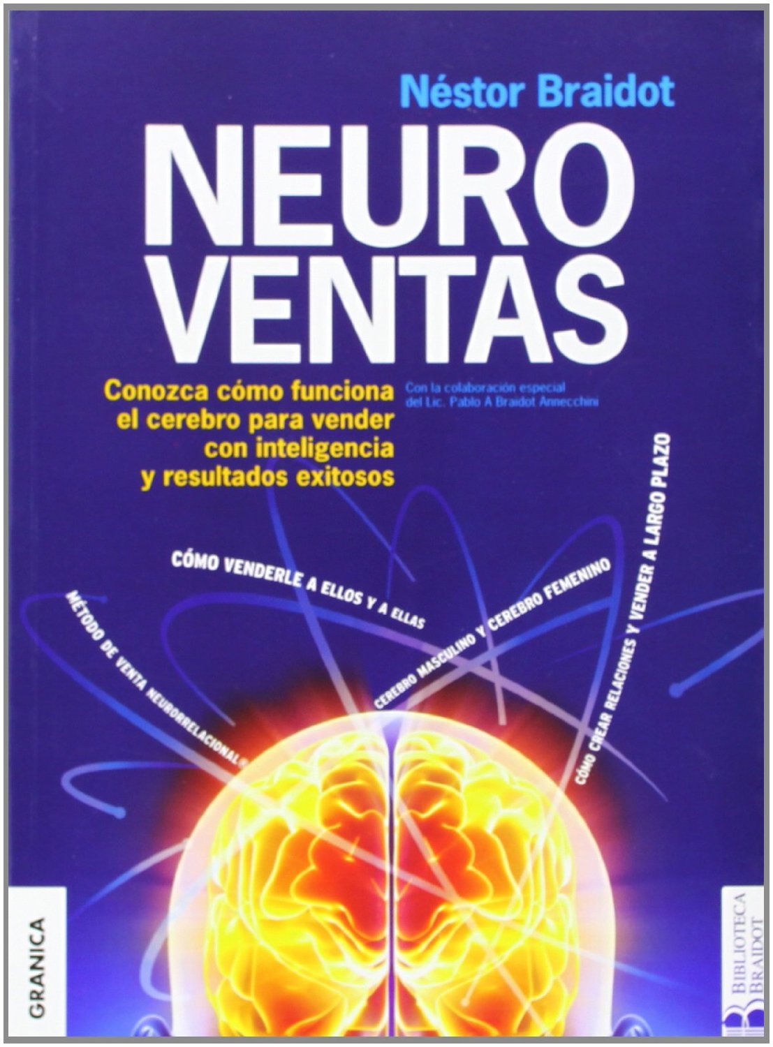 Neuroventas. Conozca cómo funciona el cerebro para vender con inteligencia y resultados existosos.