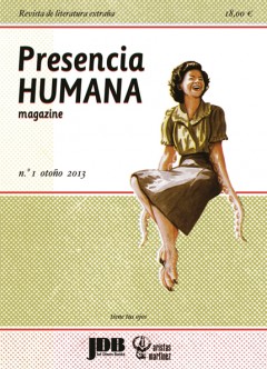 Pesencia Humana Magazine 1