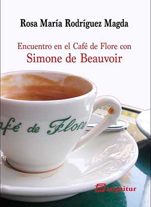 Encuentro en el Café de Flore con Simone de Beauvoir