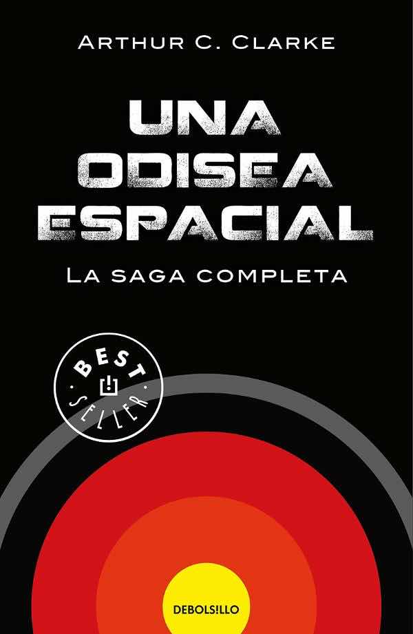 Una odisea espacial. La saga completa