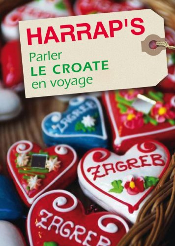 Parler le croate en voyage (Parler en voyage)